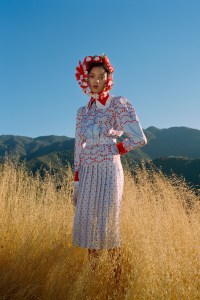 Rodarte RTW Spring 2021