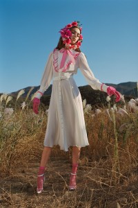 Rodarte RTW Spring 2021