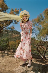 Rodarte RTW Spring 2021