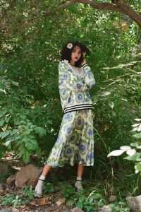 Rodarte RTW Spring 2021