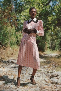 Rodarte RTW Spring 2021