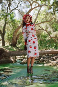 Rodarte RTW Spring 2021