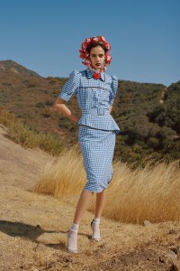 Rodarte RTW Spring 2021