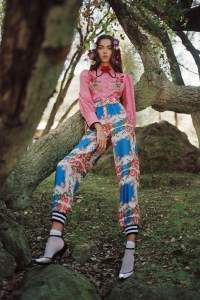 Rodarte RTW Spring 2021