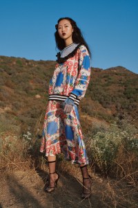 Rodarte RTW Spring 2021