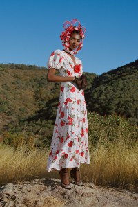 Rodarte RTW Spring 2021