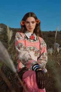 Rodarte RTW Spring 2021