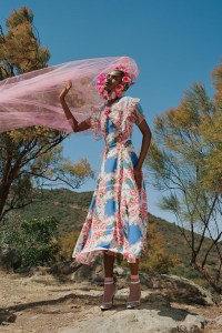Rodarte RTW Spring 2021