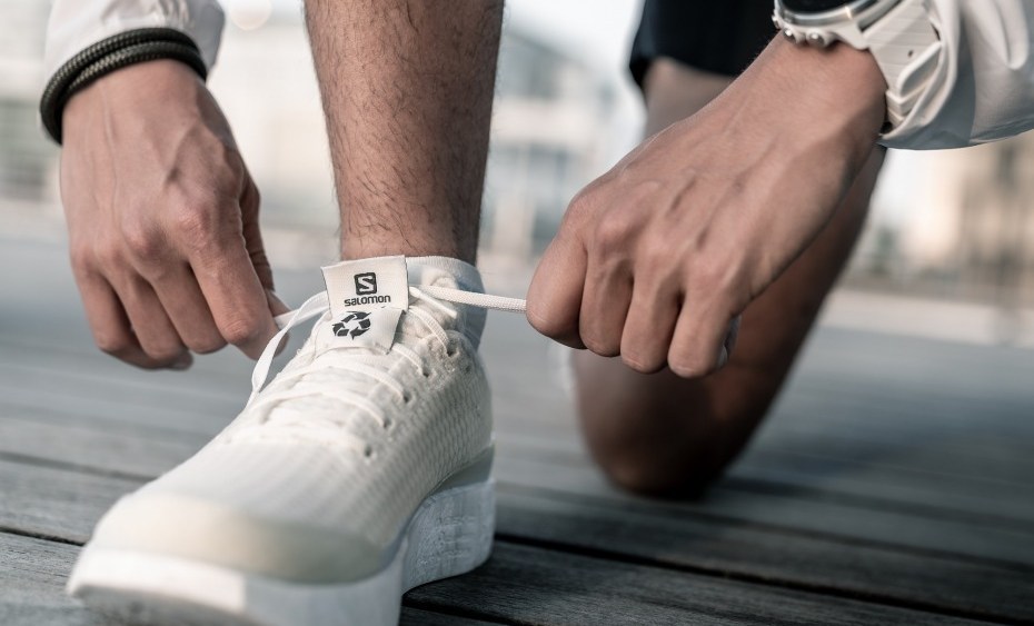 Two shoe companies—Swiss brand On Running and French label Salomon—have announced fully recyclable performance running shoes.
