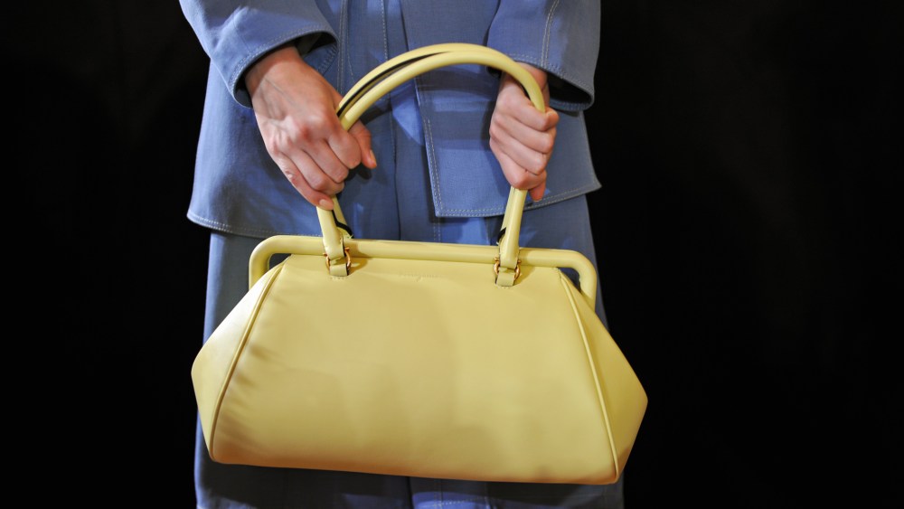 Backstage at Salvatore Ferragamo RTW Spring 2021