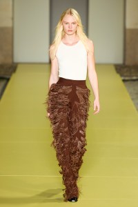 Salvatore Ferragamo RTW Spring 2021