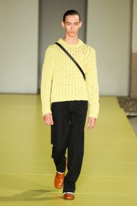 Salvatore Ferragamo RTW Spring 2021
