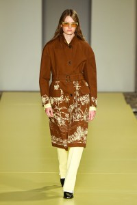 Salvatore Ferragamo RTW Spring 2021