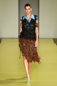 Salvatore Ferragamo RTW Spring 2021