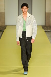 Salvatore Ferragamo RTW Spring 2021