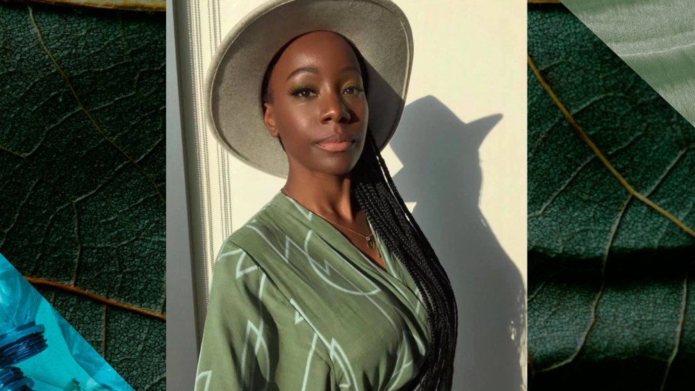 Samata Pattinson of Red Carpet Green Dress