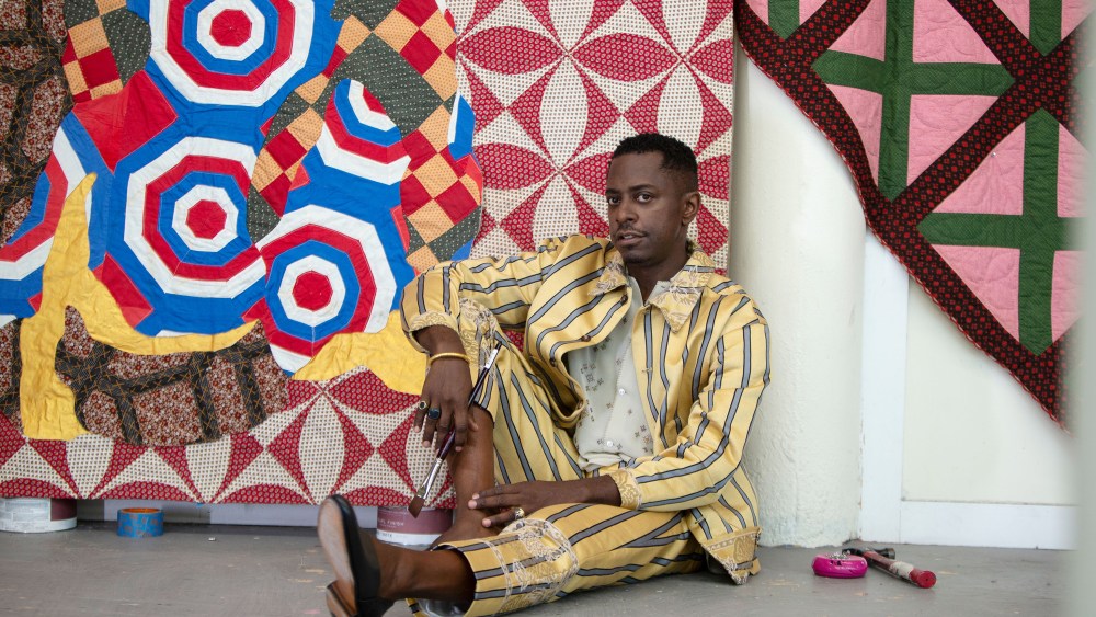 Sanford Biggers
