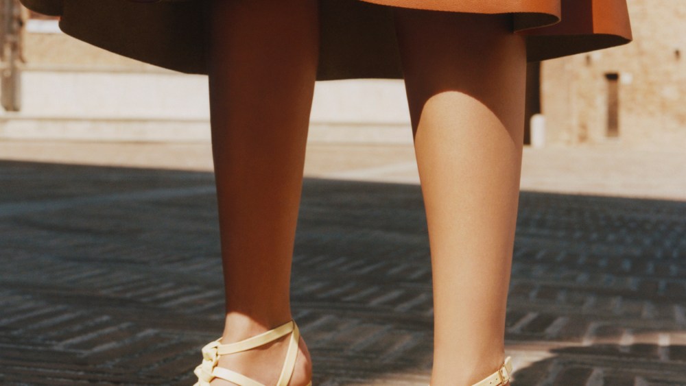 A style from Santoni's spring 2021 collection.