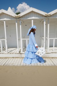 Sara Battaglia RTW Spring 2021