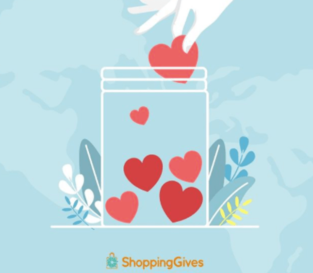 ShoppingGives Logo