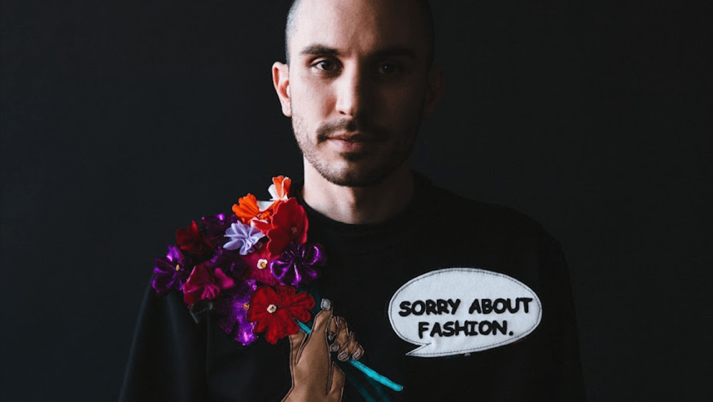 Daniel silverstein, zero waste daniel, sustainability, fashion, fashion week, content, waste, zero waste
