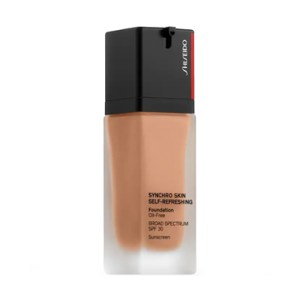 Shiseido Synchro Skin Self-Refreshing Foundation SPF 30