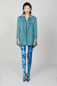 Shuting Qiu RTW Spring 2021