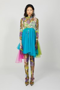 Shuting Qiu RTW Spring 2021