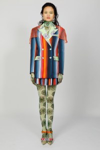 Shuting Qiu RTW Spring 2021
