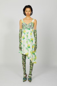 Shuting Qiu RTW Spring 2021