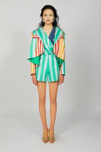 Shuting Qiu RTW Spring 2021