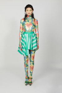 Shuting Qiu RTW Spring 2021
