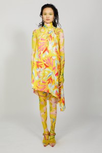 Shuting Qiu RTW Spring 2021
