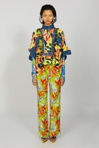 Shuting Qiu RTW Spring 2021