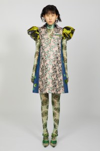 Shuting Qiu RTW Spring 2021