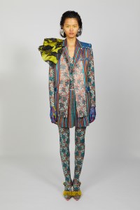 Shuting Qiu RTW Spring 2021
