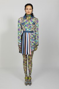 Shuting Qiu RTW Spring 2021