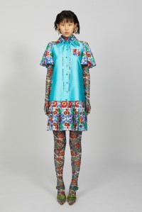 Shuting Qiu RTW Spring 2021