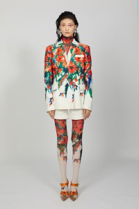 Shuting Qiu RTW Spring 2021