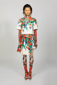 Shuting Qiu RTW Spring 2021