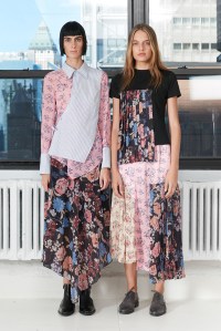 Snow Xue Gao RTW Spring 2021