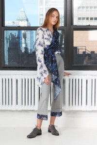 Snow Xue Gao RTW Spring 2021