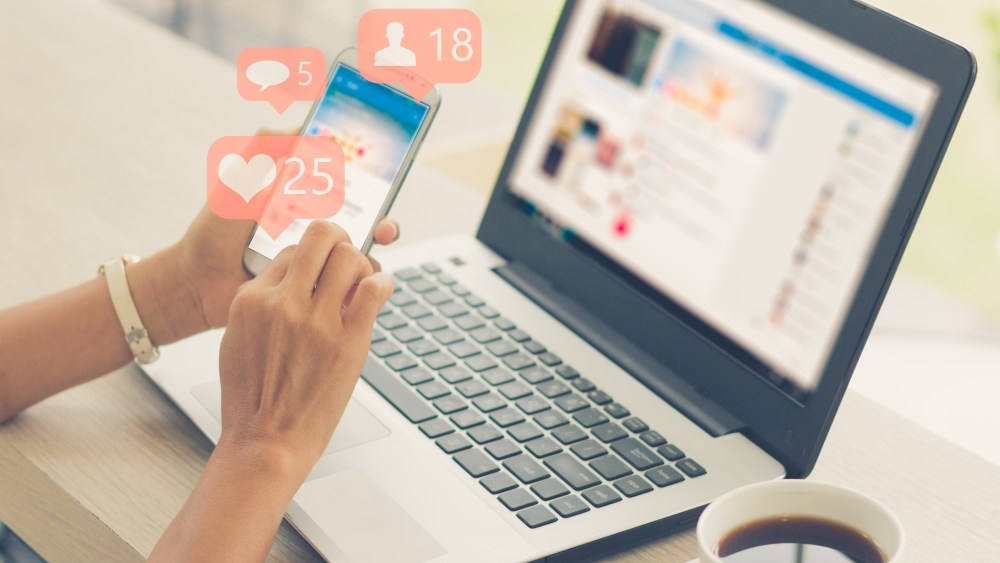 social media