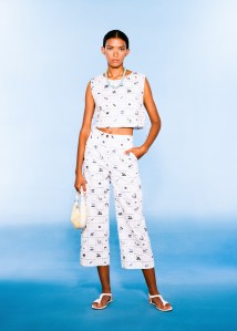 Staud RTW Spring 2021