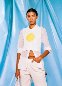 Staud RTW Spring 2021