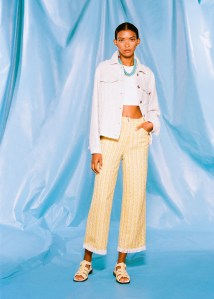 Staud RTW Spring 2021