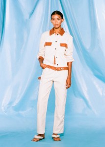 Staud RTW Spring 2021