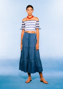 Staud RTW Spring 2021