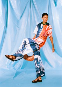 Staud RTW Spring 2021
