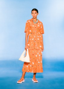 Staud RTW Spring 2021
